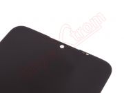Black full screen IPS LCD for Xiaomi Redmi 9, M2004J19G, M2004J19C